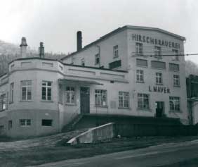 Brauerei 1927
